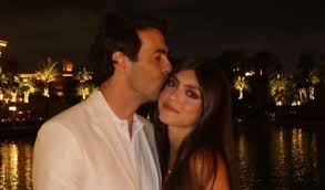 'É a cópia fiel dele': um dia depois de fazer 44 anos, Kaká festeja aniversário da filha e semelhança surpreende na web; veja a foto