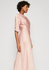 Malina MARISA ASYMMETRICAL - Ballkleid - blush/rosa - Zalando