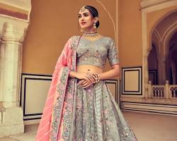 Image of Classic Aline lehenga choli