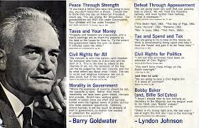 Greatest five powerful quotes by barry goldwater pic English via Relatably.com