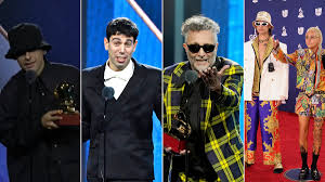 ¡Argentina Triunfa! Latin Grammy premia a Fito, Trueno y Paco Amoroso - Imagen principal del artículo