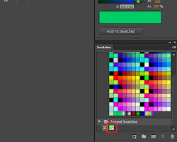 Imagen de Adobe Animate Stroke Color