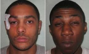 Chandra Kelly, 22, Chisom Eriken and Ali Shahali, both 18, and a 17-year-old male launched a raid on a property in Fordwych Road on April 23rd. - 800234370_7075838-597x362-1289601152385_304x185_inline