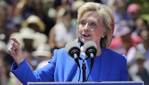 Image result for hillary in charleston