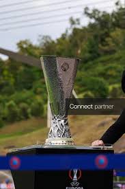 Licensable picture: UEFA Europa League 2025/26 Semi-Final First Leg Match SC Braga And Sport-Club Freiburg