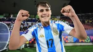Silvetti, la Joya Argentina Sub 20: ¿El Nuevo Messi Nació en Miami? - Imagen principal del artículo