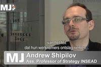 Andrew Shipilov over het voordeel van wisselend personeel image. Andrew Shipilov over het voordeel van wisselend personeel. 21 apr 2011 - 10133.tmb-