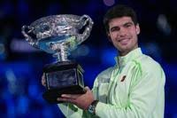 Australian Open Tennis