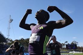 No player has ever been faster than Usain Bolt, breaking the record of 