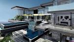 موضة ديكور منزل "cantilever home"