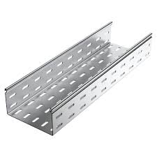 STEEL CABLE TRAY - HEAVY LOAD - BRN50 HL - LENGTH 3M - WIDTH ...