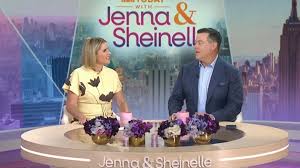 Jenna Bush Hager DRAGS Today co-host Carson Daly and even brings up his very famous ex-girlfriend on live TV
