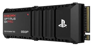 2950 dollars le dernier SSD SANDISK 8 To pour PS5... On continue dans la décadence des prix...