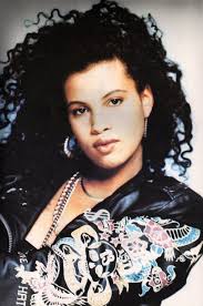 I Heart Neneh Cherry. 10 May 2013 by Georgina in Heart - No Comments. Neneh Cherry. I Heart Neneh Cherry. For that perfect caramel glossy lip try Chanel ... - Neneh-Cherry