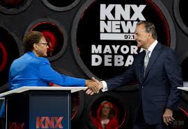 Billionaire developer Rick Caruso will not run for L.A. mayor or California governor