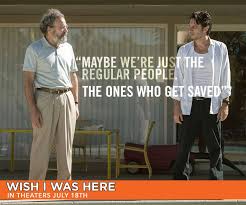 Quotes from &quot;Wish I Was Here&quot; on Pinterest | Life Changing, Date ... via Relatably.com