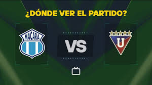Qué canal pasa Macará vs Liga de Quito hoy: dónde ver GRATIS y EN VIVO la Liga Pro