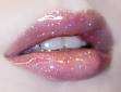 Glitter lip gloss