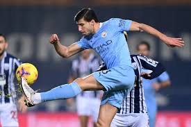 'We know what United are capable of': Dias ready for Manchester Derby challenge