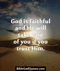 Trust Quotes From The Bible. QuotesGram via Relatably.com