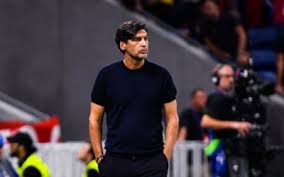 OL - Fonseca : « Important de gagner des matchs comme ça » — Sports - Orange