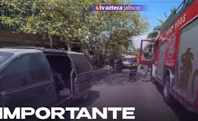 Guadalajara News Roundup: Vehicle Fire and Honey Fair