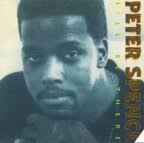 Peter Spence - I&#39;ll Be There. IRS - 1989: View disc details - disc-ill-be-there