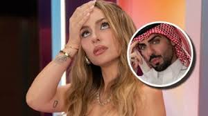 Gema Garoa nominada por Masad Altamimi, líder de la semana en La Casa de los Famosos México