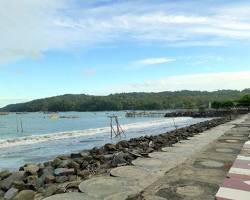 Image of Pantai Timur Pangandaran