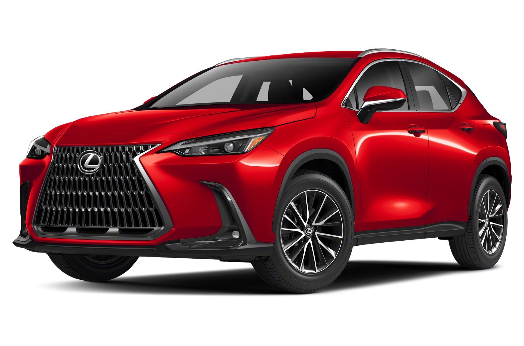 Lexus NX 350