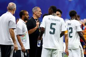 Saudi Arabia coach proud of players after Spain drubbing, tells critics to be realistic