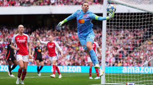 ¡Arsenal vs. Lyon! Duelo de Titanes en la Champions Femenina