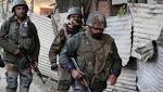 J&K: militants killed encounter with