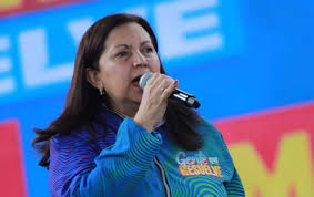 Cierre de Campaña de Carmen Meléndez en Caracas: Invitación y Promesas