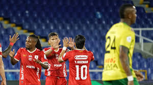 Los ‘Diablos’ quieren seguir prendidos: América va por los octavos de la Copa Colombia