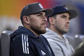Padres’ Joe Musgrove ‘running out of answers’ after latest rehab setback