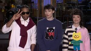 Finn Wolfhard Set to Host ‘SNL' With Musical Guest A$AP Rocky