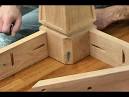 Building a Quick Table Base with Pine -