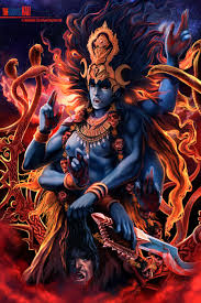Image result for goddess kali