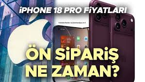 iPHONE 18 PRO FİYAT LİSTESİ VE ÖZELLİKLERİ | Apple iPhone 18 Pro ve iPhone 18 Pro Max’i tanıttı! iPhone 18 ne kadar, Türkiye ön sipariş ne zaman? iPhone 18 ne zaman satışa çıkacak? — Hürriyet