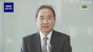 NHK - News update