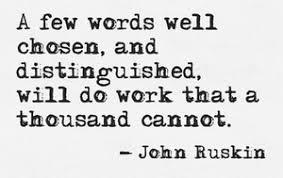 Quote] John Ruskin&#39;s advice on how to read seriously » Freakishly ... via Relatably.com