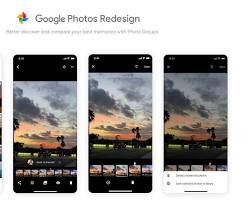 Зображення: Google Photos interface