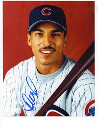 Jose Nieves was one of those “no stick, great glove” guys, only he forgot about the “great glove” part. In fact, he pretty much forgot a glove entirely. - jose-nieves