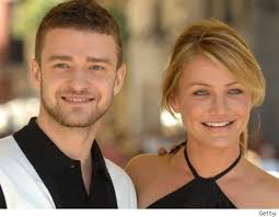 Justin &amp; Cameron Back Together ... ... in a movie. Justin Timberlake and Cameron Diaz Former couple Justin Timberlake and Cameron Diaz have signed on to ... - 0302_timberlake_diaz-1