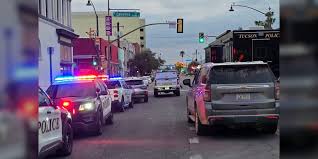 Tucson Shooting: Did Police Response Protocol Turn a Downtown Threat Into a Mass Casualty Crisis?