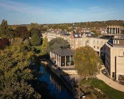Image of St Hilda's College, Oxford