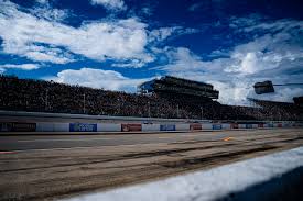 Briscoe Sets Fastest NASCAR Qualifying Lap in 7 Years at Michigan