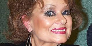 TAMMY FAYE BAKER Burner: 15 years straight. Hideous: 65 years straight - Tammy-Faye-Baker