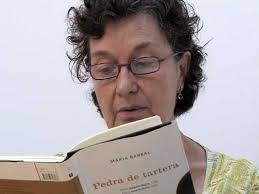 Maria Barbal també llegeix el principi de &#39;Pedra de tartera&#39; (vídeo), dins la sèrie Escriptors TV. - EtvBarbal